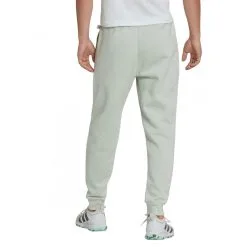 Pantalón Largo Adidas Studio Lounge Fleece -tienda de material de futbol pantalon largo adidas studio lounge fleece linen green 2