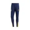 Pantalón Largo Adidas Suecia Training 2022-2023 2 Pantalón Largo Adidas Suecia Training 2022-2023 -tienda de material de futbol pantalon largo adidas suecia training mundial qatar 2022 navy blue yellow 0