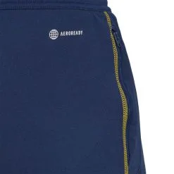 Pantalón Largo Adidas Suecia Training 2022-2023 10 Pantalón Largo Adidas Suecia Training 2022-2023 -tienda de material de futbol pantalon largo adidas suecia training mundial qatar 2022 navy blue yellow 3