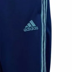 Pantalón Largo Adidas Tiro Niño -tienda de material de futbol pantalon largo adidas tiro nino victory blue 2
