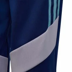 Pantalón Largo Adidas Tiro Niño -tienda de material de futbol pantalon largo adidas tiro nino victory blue 4