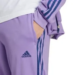 Pantalón Largo Adidas Tiro -tienda de material de futbol pantalon largo adidas tiro violet fusion 3