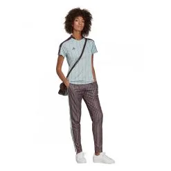 Pantalón Largo Adidas Tiro Vip Mujer -tienda de material de futbol pantalon largo adidas tiro vip mujer shadow maroon 3