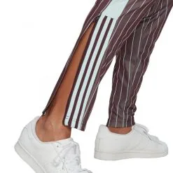 Pantalón Largo Adidas Tiro Vip Mujer -tienda de material de futbol pantalon largo adidas tiro vip mujer shadow maroon 4