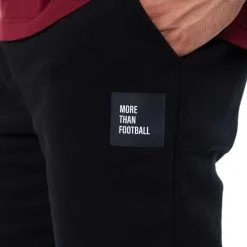 Pantalón Largo After90 Square 8 Pantalón Largo After90 Square -tienda de material de futbol pantalon largo after90 pant square negro 2