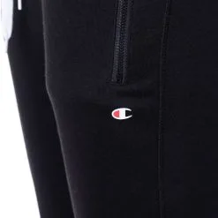 Pantalón Largo Champion Authentic Pants -tienda de material de futbol pantalon largo champion authentic pants negro 2