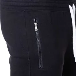Pantalón Largo Champion Authentic Pants -tienda de material de futbol pantalon largo champion authentic pants negro 3