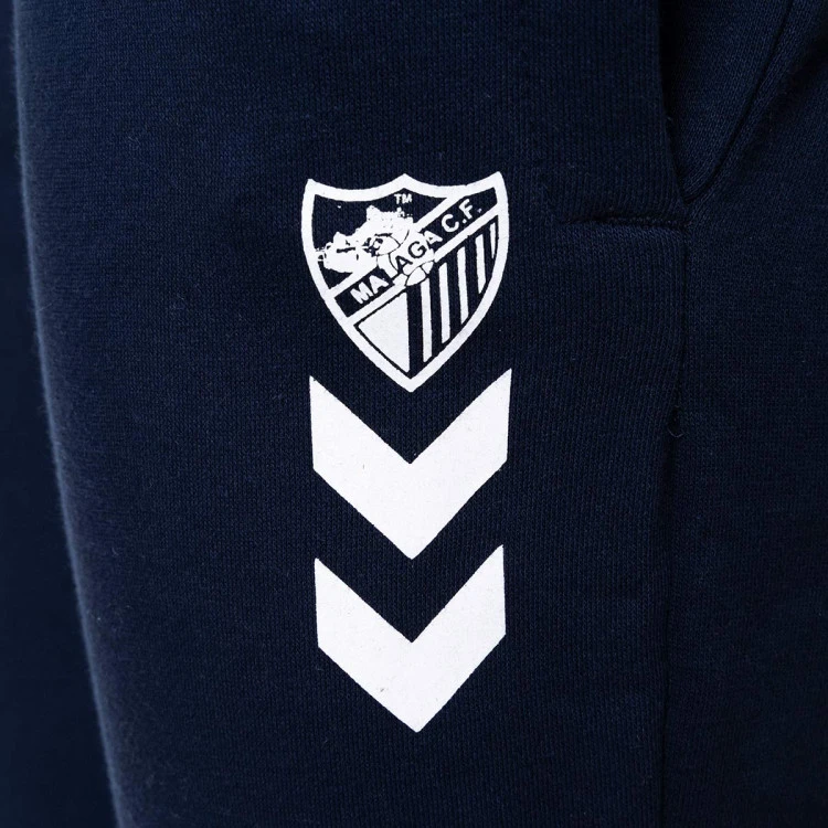 Pantalón Largo Hummel Málaga CF Fanswear 2022-2023 5 Pantalón Largo Hummel Málaga CF Fanswear 2022-2023 - Imagen 3