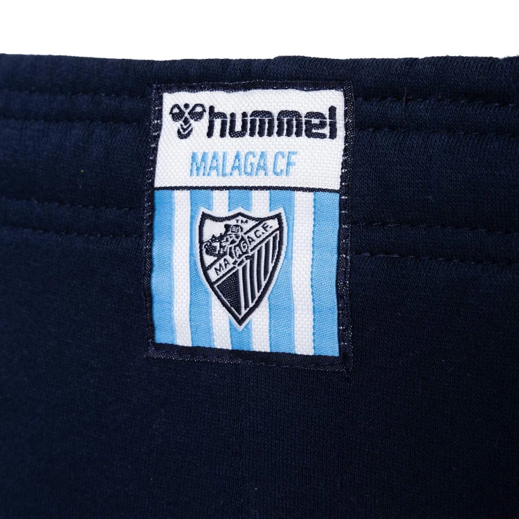 Pantalón Largo Hummel Málaga CF Fanswear 2022-2023 6 Pantalón Largo Hummel Málaga CF Fanswear 2022-2023 - Imagen 4