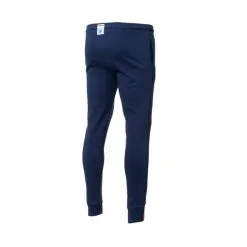 Pantalón Largo Hummel Málaga CF Training 2022-2023 Niño -tienda de material de futbol pantalon largo hummel malaga cf training 2022 2023 nino marine 1