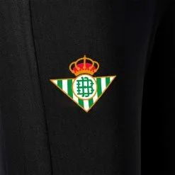 Pantalón Largo Hummel Real Betis Balompié Training 2022-2023 Niño 9 Pantalón Largo Hummel Real Betis Balompié Training 2022-2023 Niño -tienda de material de futbol pantalon largo hummel real betis balompie training 2022 2023 nino black jelly bean 3
