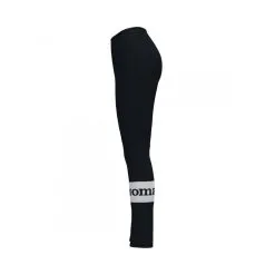 Pantalón Largo Joma Crew IV -tienda de material de futbol pantalon largo joma crew iv negro blanco 2