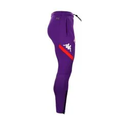 Pantalón Largo Kappa ACF Fiorentina Training 2022-2023 -tienda de material de futbol pantalon largo kappa fiorentina training temporada 202223 adulto violet indigo red blaze 2
