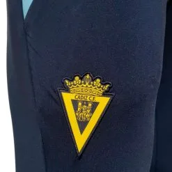 Pantalón Largo Macron Cádiz CF Training 2022-2023 -tienda de material de futbol pantalon largo macron cadiz cf training 2022 2023 dark marine 2