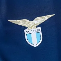 Pantalón Largo Mizuno SS Lazio Training 2022-2023 -tienda de material de futbol pantalon largo mizuno ss lazio training 2022 2023 navy blue 2