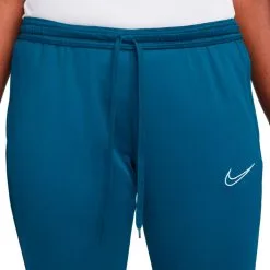 Pantalón Largo Nike Academy 21 Dri-Fit KPZ Mujer -tienda de material de futbol pantalon largo nike academy 21 dri fit kpz mujer valerian blue white 2