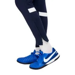 Pantalón Largo Nike Academy 21 Knit Niño 11 Pantalón Largo Nike Academy 21 Knit Niño -tienda de material de futbol pantalon largo nike academy 21 knit nino obsidian white 4