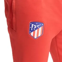 Pantalón Largo Nike Atlético De Madrid Fanswear 2022-2023 -tienda de material de futbol pantalon largo nike atletico de madrid fanswear 2022 2023 red clay 3