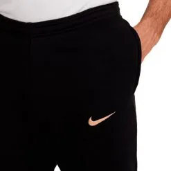 Pantalón Largo Nike Atlético De Madrid Training 2022-2023 -tienda de material de futbol pantalon largo nike atletico de madrid training 2022 2023 black 3