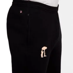 Pantalón Largo Nike Atlético De Madrid Training 2022-2023 -tienda de material de futbol pantalon largo nike atletico de madrid training 2022 2023 black 4