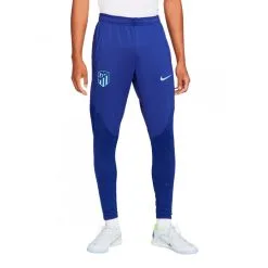 Pantalón Largo Nike Atlético De Madrid Training 2022-2023 -tienda de material de futbol pantalon largo nike atletico de madrid training 2022 2023 deep royal blue 2