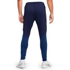 Pantalón Largo Nike Brasil Training Mundial Qatar 2022 -tienda de material de futbol pantalon largo nike brasil training mundial qatar 2022 blackened blue coastal blue 1 1