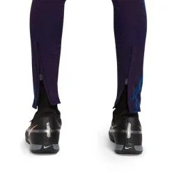 Pantalón Largo Nike Brasil Training Mundial Qatar 2022 -tienda de material de futbol pantalon largo nike brasil training mundial qatar 2022 blackened blue coastal blue 2