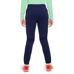 Pantalón Largo Nike Brasil Training Mundial Qatar 2022 Niño -tienda de material de futbol pantalon largo nike brasil training mundial qatar 2022 nino blackened blue 1