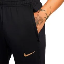 Pantalón Largo Nike Chelsea FC Training 2022-2023 -tienda de material de futbol pantalon largo nike chelsea fc training 2022 2023 black 3 1