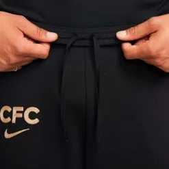 Pantalón Largo Nike Chelsea FC Training 2022-2023 -tienda de material de futbol pantalon largo nike chelsea fc training 2022 2023 black 3