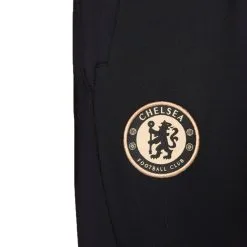 Pantalón Largo Nike Chelsea FC Training 2022-2023 -tienda de material de futbol pantalon largo nike chelsea fc training 2022 2023 black 4 1