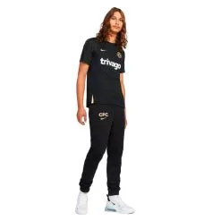 Pantalón Largo Nike Chelsea FC Training 2022-2023 -tienda de material de futbol pantalon largo nike chelsea fc training 2022 2023 black 5