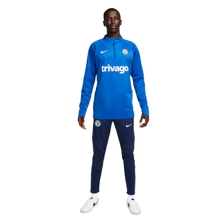 Pantalón Largo Nike Chelsea FC Training 2022-2023 8 Pantalón Largo Nike Chelsea FC Training 2022-2023 - Imagen 6