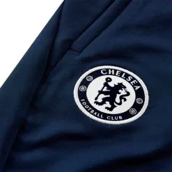 Pantalón Largo Nike Chelsea FC Training 2022-2023 Niño -tienda de material de futbol pantalon largo nike chelsea fc training 2022 2023 nino college navy 2