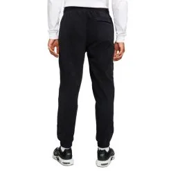 Pantalón Largo Nike Club+ Fleece Winter -tienda de material de futbol pantalon largo nike club fleece winter black sail 1