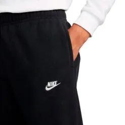 Pantalón Largo Nike Club+ Fleece Winter -tienda de material de futbol pantalon largo nike club fleece winter black sail 2