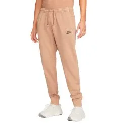 Pantalón Largo Nike Club+ Revival -tienda de material de futbol pantalon largo nike club revival driftwood 3