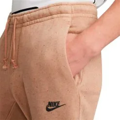 Pantalón Largo Nike Club+ Revival -tienda de material de futbol pantalon largo nike club revival driftwood 4