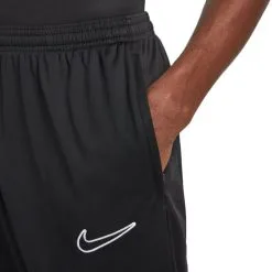 Pantalón Largo Nike Dri-Fit Academy 23 -tienda de material de futbol pantalon largo nike dri fit academy 23 black white 2