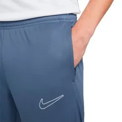 Pantalón Largo Nike Dri-Fit Academy 23 -tienda de material de futbol pantalon largo nike dri fit academy 23 diffused blue 2