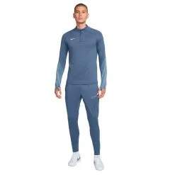 Pantalón Largo Nike Dri-Fit Academy 23 -tienda de material de futbol pantalon largo nike dri fit academy 23 diffused blue 4