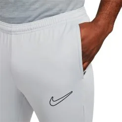Pantalón Largo Nike Dri-Fit Academy 23 -tienda de material de futbol pantalon largo nike dri fit academy 23 flt silver black 2