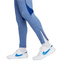 Pantalón Largo Nike Dri-Fit Academy -tienda de material de futbol pantalon largo nike dri fit academy deep royal blue pure white 3