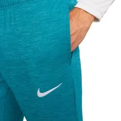 Pantalón Largo Nike Dri-Fit Academy -tienda de material de futbol pantalon largo nike dri fit academy green abyss pure white 2