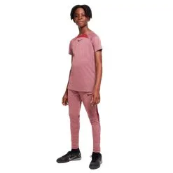 Pantalón Largo Nike Dri-Fit Academy Niño -tienda de material de futbol pantalon largo nike dri fit academy nino red pure 4