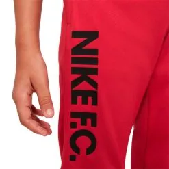 Pantalón Largo Nike Dri-Fit NIKE FC Libero Niño -tienda de material de futbol pantalon largo nike dri fit nike fc libero mystic hibiscusblackblack 2