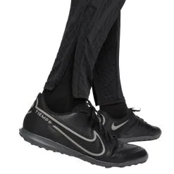Pantalón Largo Nike Dri-Fit Strike 11 Pantalón Largo Nike Dri-Fit Strike -tienda de material de futbol pantalon largo nike dri fit strike black anthracite black white 4