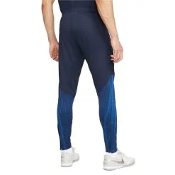 Pantalón Largo Nike Dri-Fit Strike -tienda de material de futbol pantalon largo nike dri fit strike obsidian royal blue obsidian white 1