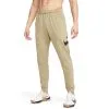 Pantalón Largo Nike Dri-Fit Tapered Swoosh -tienda de material de futbol pantalon largo nike dri fit tapered swoosh neutral olive sequoia 0