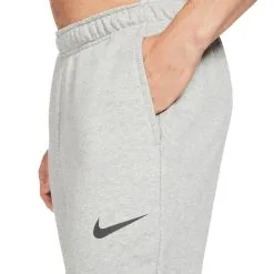 Pantalón Largo Nike Dri-Fit Tapered Training 10 Pantalón Largo Nike Dri-Fit Tapered Training -tienda de material de futbol pantalon largo nike dri fit tapered training dark grey heather black 2
